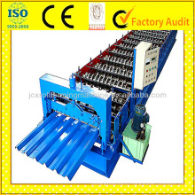 Extremely Perfect IBR Panels Roll Forming Machine